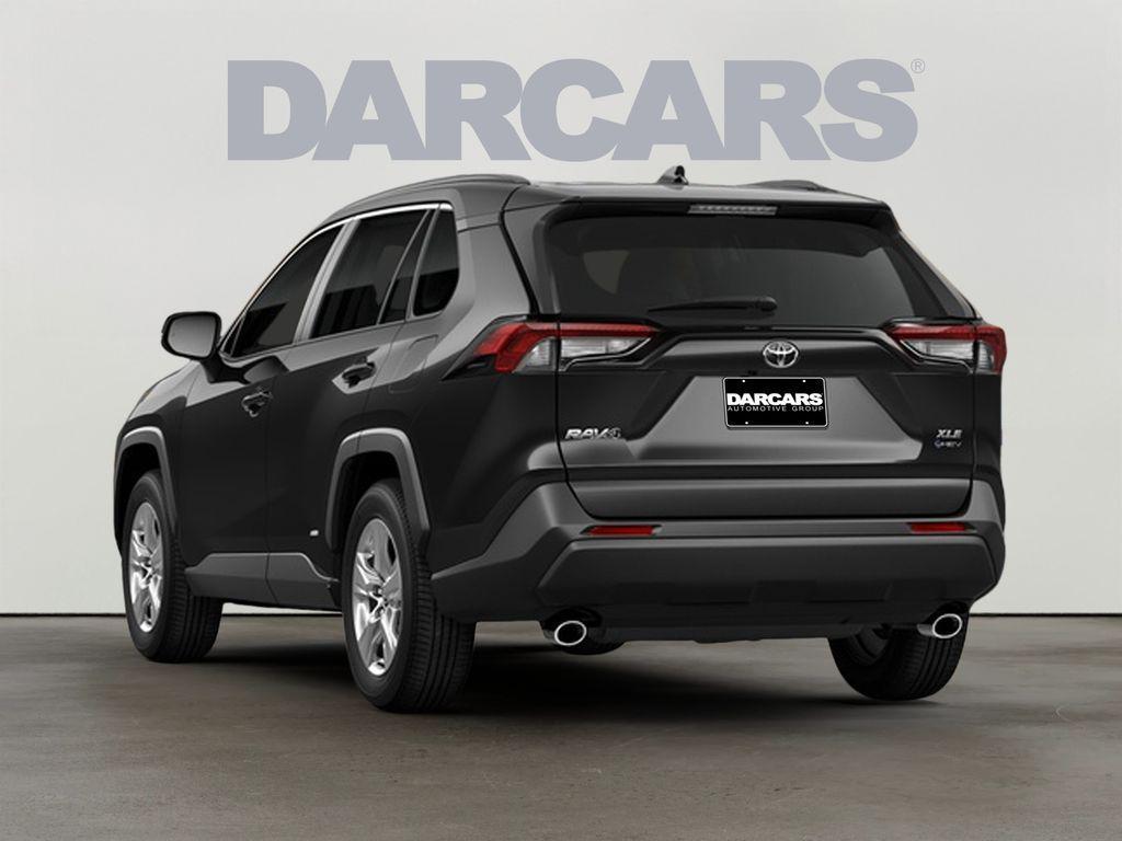new 2025 Toyota RAV4 Hybrid car, priced at $36,361