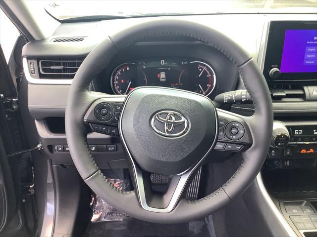 used 2024 Toyota RAV4 car, priced at $31,978