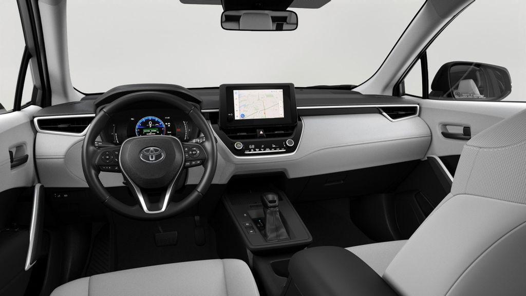 new 2026 Toyota Corolla Cross car, priced at $29,015