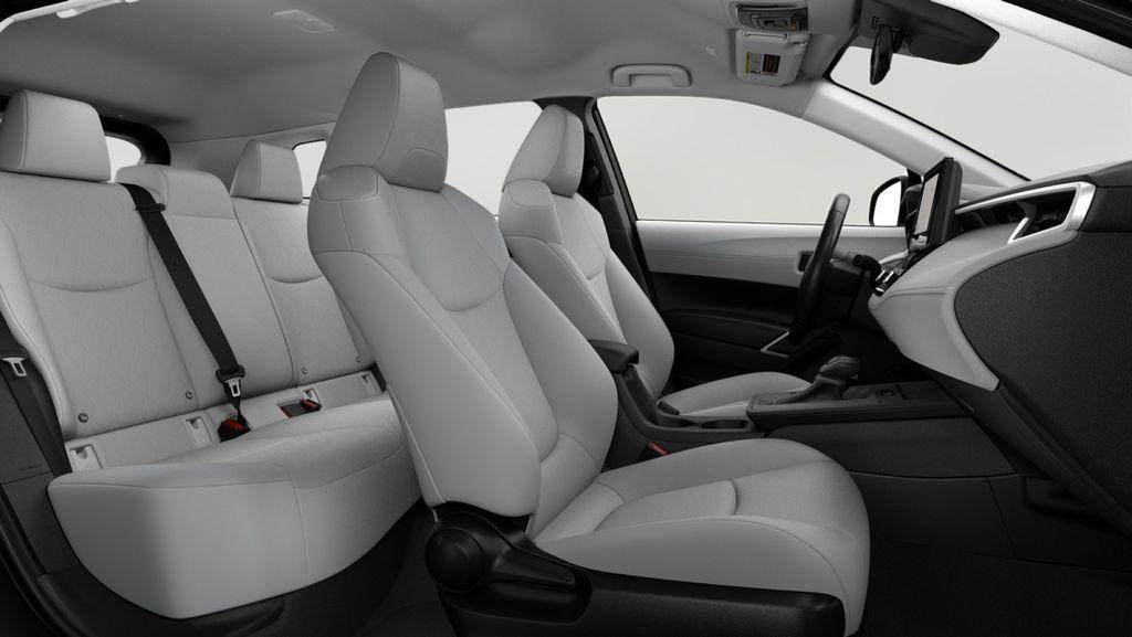 new 2026 Toyota Corolla Cross car, priced at $29,015