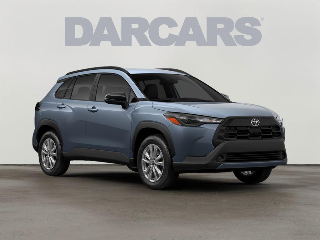 new 2026 Toyota Corolla Cross car, priced at $29,015