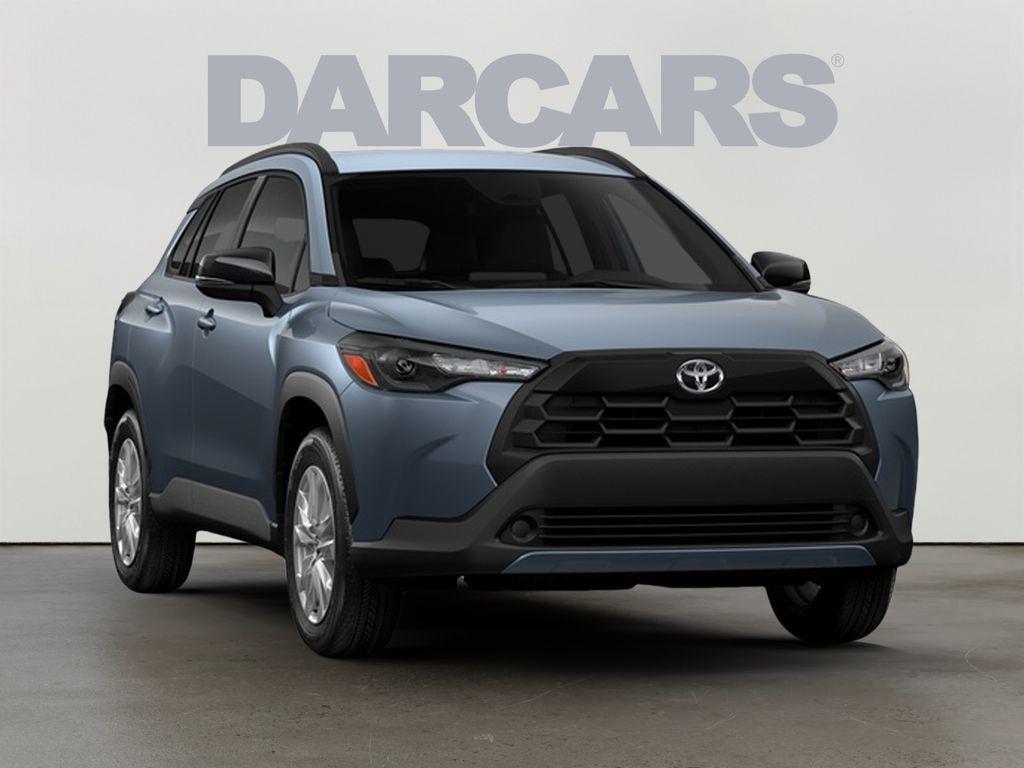 new 2026 Toyota Corolla Cross car, priced at $29,015