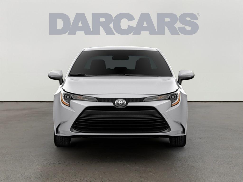 new 2025 Toyota Corolla car, priced at $22,527
