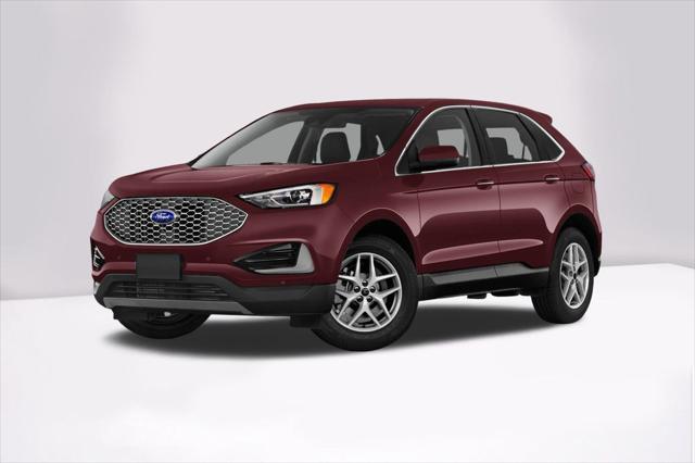 used 2023 Ford Edge car, priced at $20,699