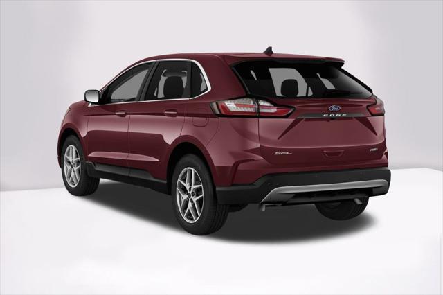 used 2023 Ford Edge car, priced at $20,699