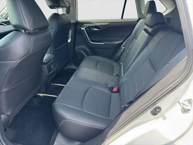 used 2024 Toyota RAV4 car, priced at $33,700