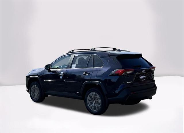 new 2024 Toyota RAV4 Hybrid car, priced at $38,312