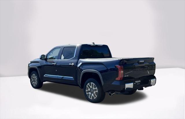 new 2024 Toyota Tundra car, priced at $66,001