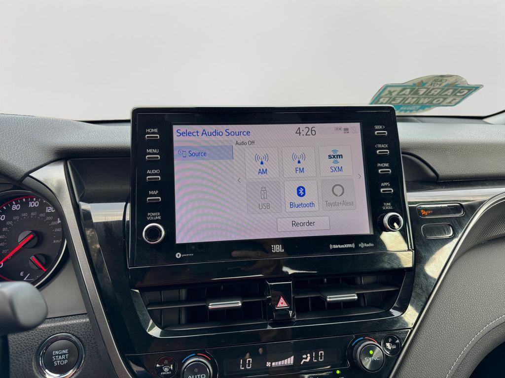 used 2022 Toyota Camry car, priced at $29,599