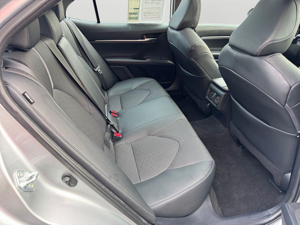 used 2022 Toyota Camry car, priced at $29,599