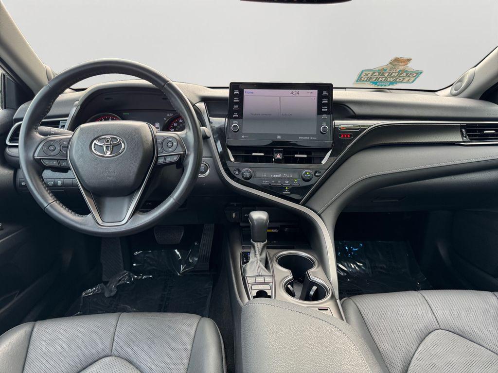 used 2022 Toyota Camry car, priced at $29,599