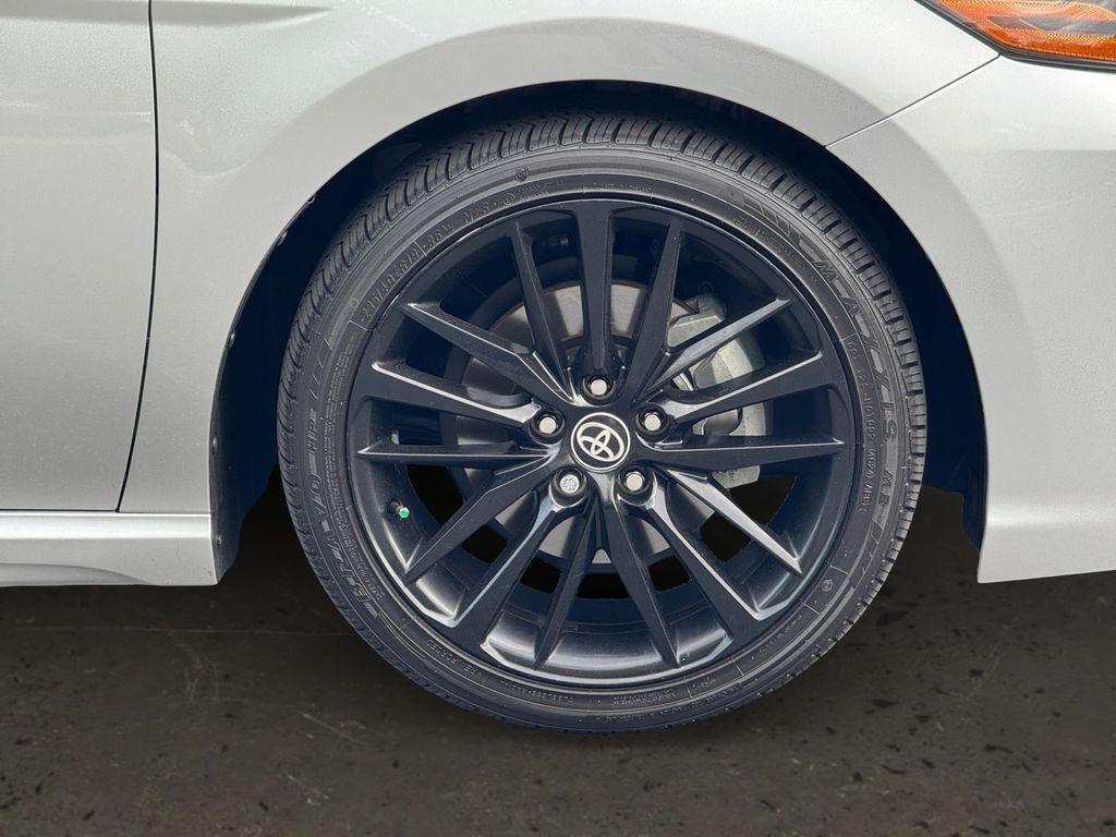 used 2022 Toyota Camry car, priced at $29,599