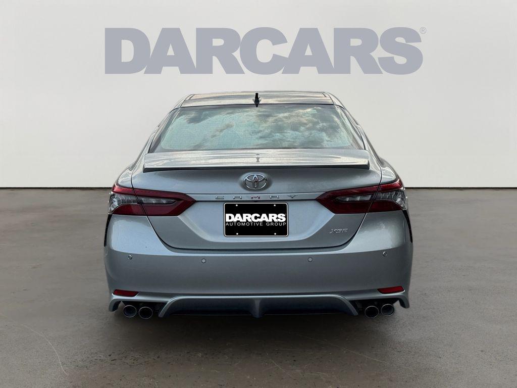 used 2022 Toyota Camry car, priced at $29,599