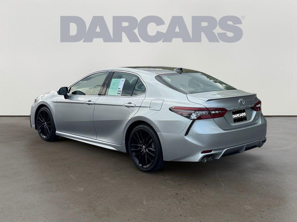 used 2022 Toyota Camry car, priced at $29,599