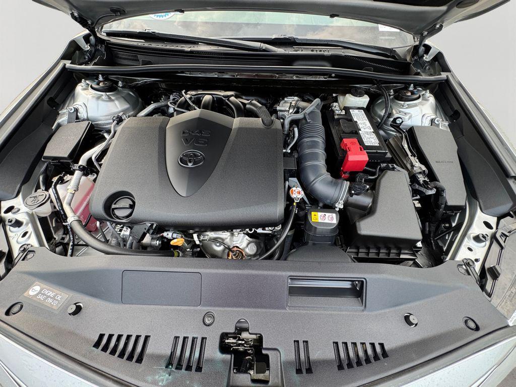 used 2022 Toyota Camry car, priced at $29,599