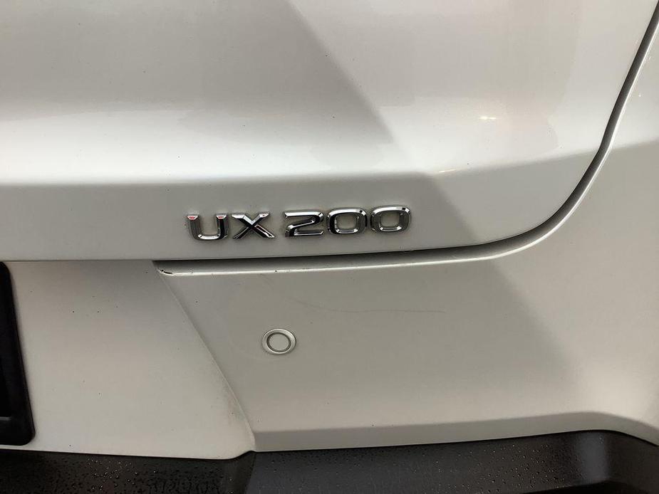 used 2021 Lexus UX 200 car, priced at $24,400