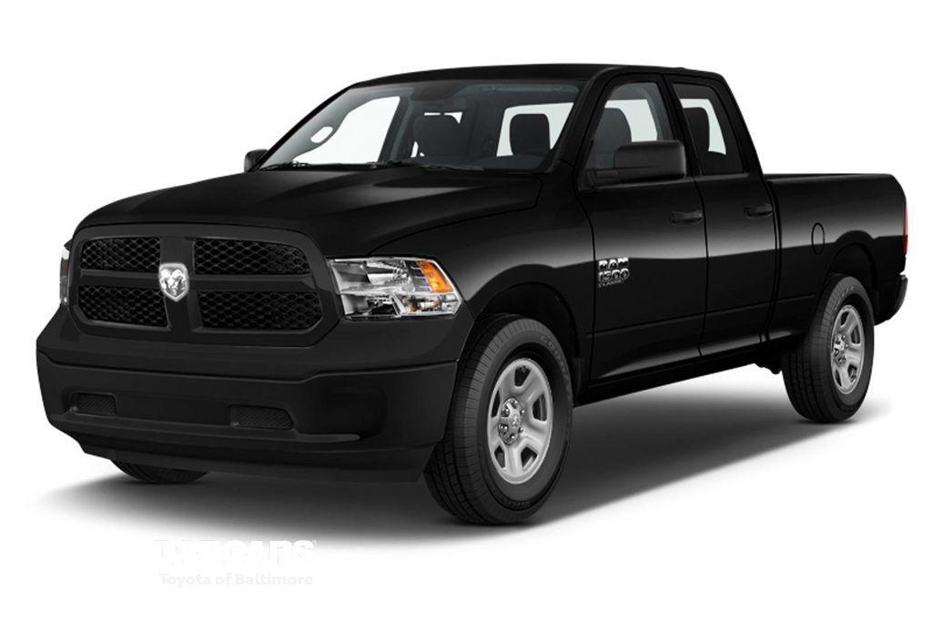 used 2024 Ram 1500 Classic car, priced at $28,500
