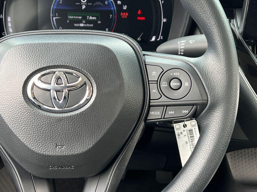 new 2026 Toyota Corolla car, priced at $22,948