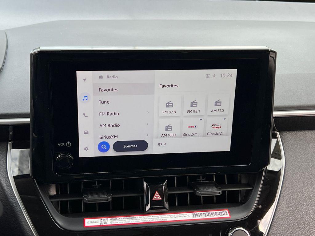 new 2026 Toyota Corolla car, priced at $22,948