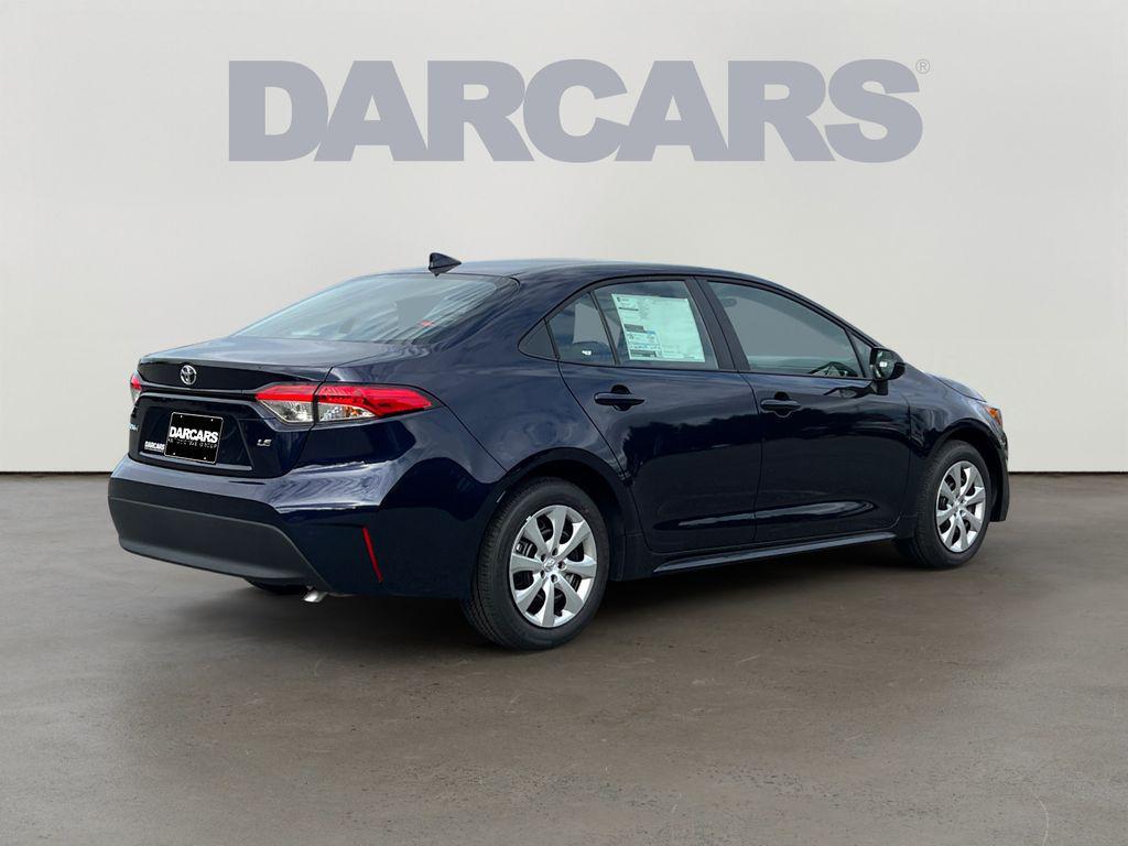 new 2026 Toyota Corolla car, priced at $22,948