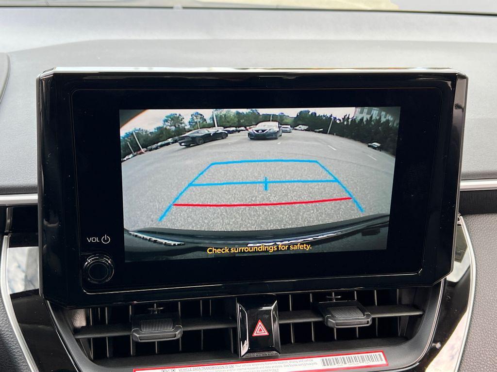 new 2026 Toyota Corolla car, priced at $22,948