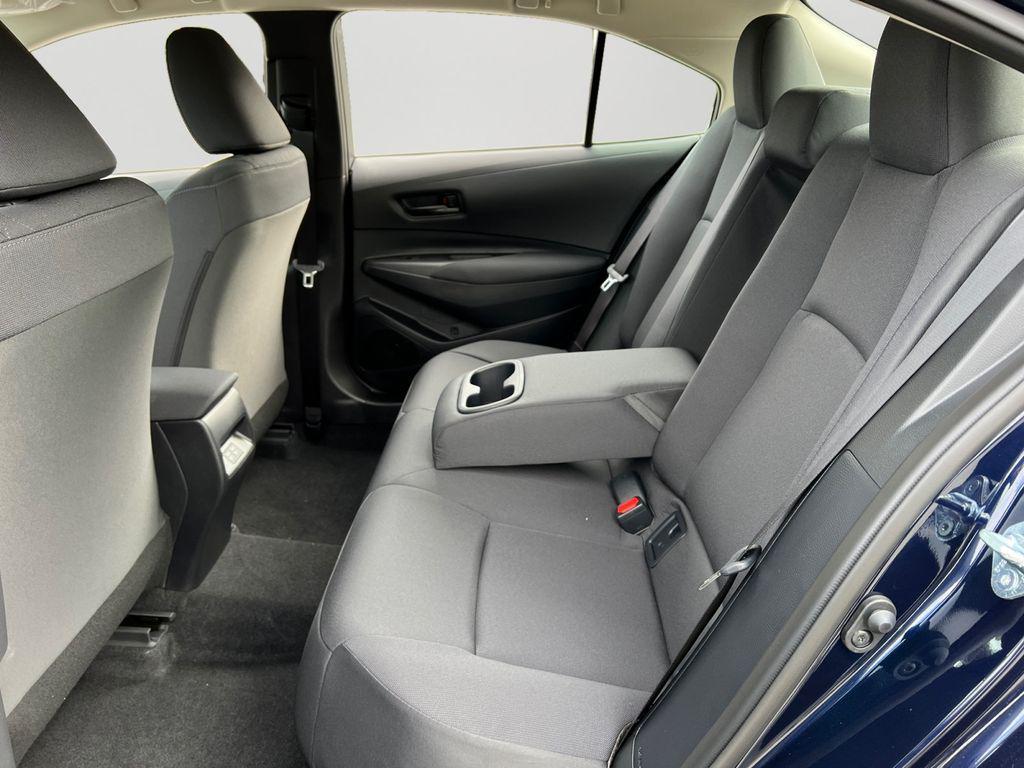 new 2026 Toyota Corolla car, priced at $22,948