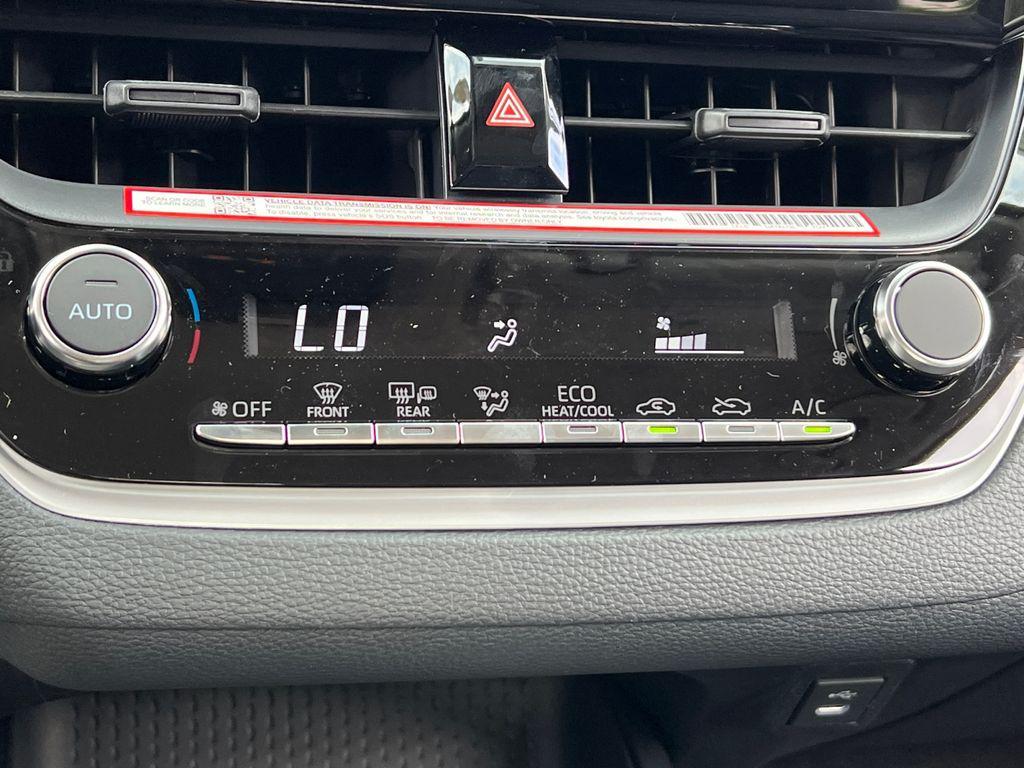 new 2026 Toyota Corolla car, priced at $22,948