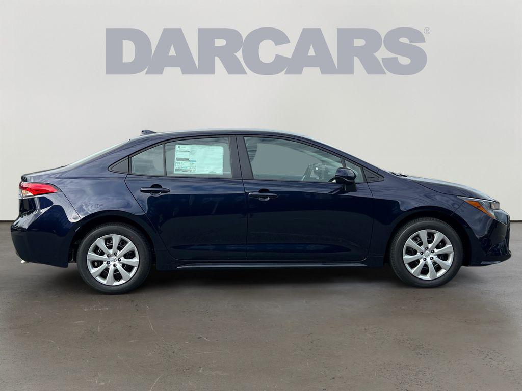 new 2026 Toyota Corolla car, priced at $22,948