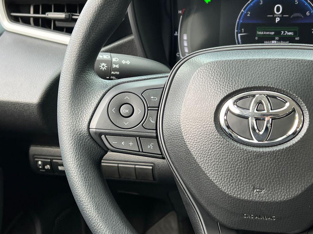 new 2026 Toyota Corolla car, priced at $22,948