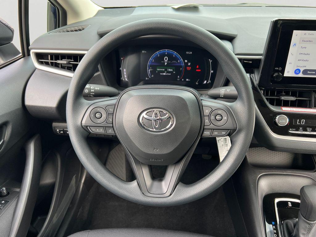 new 2026 Toyota Corolla car, priced at $22,948