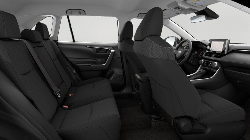 new 2025 Toyota RAV4 car, priced at $31,579