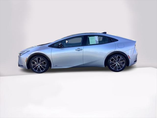 used 2023 Toyota Prius car, priced at $31,135