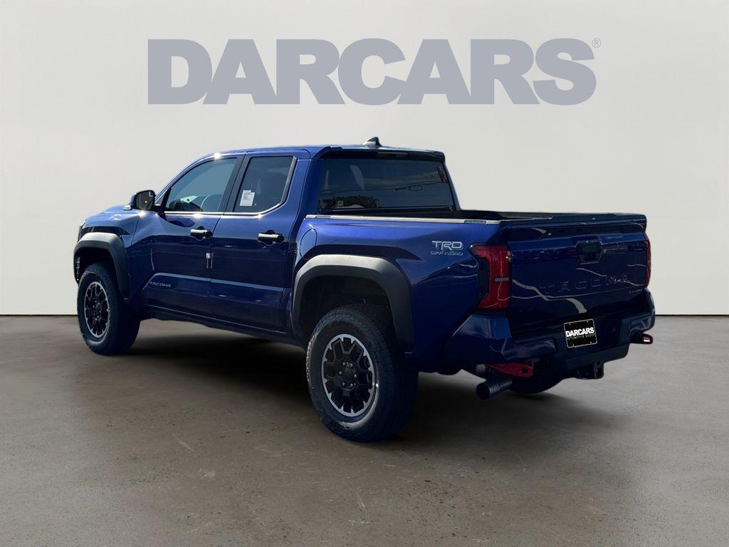 new 2025 Toyota Tacoma car, priced at $49,147