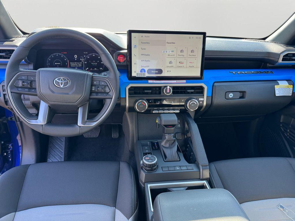 new 2025 Toyota Tacoma car, priced at $49,147
