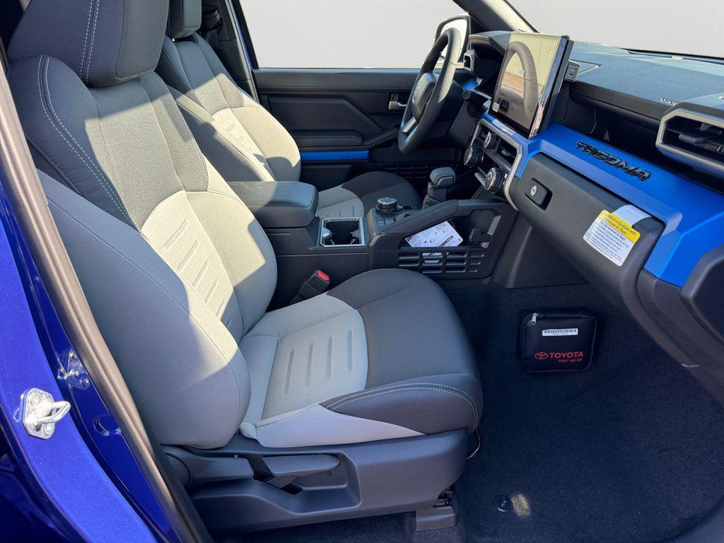 new 2025 Toyota Tacoma car, priced at $49,147