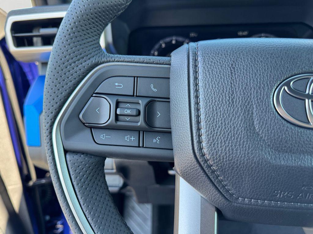 new 2025 Toyota Tacoma car, priced at $49,147