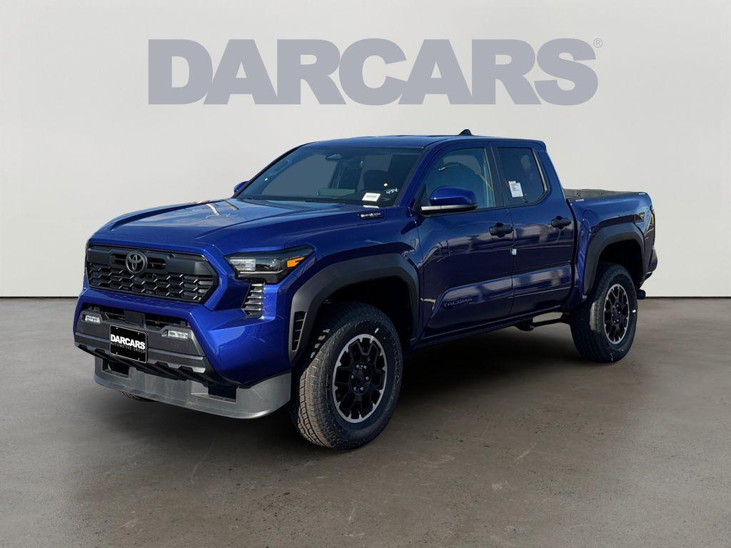 new 2025 Toyota Tacoma car, priced at $49,147