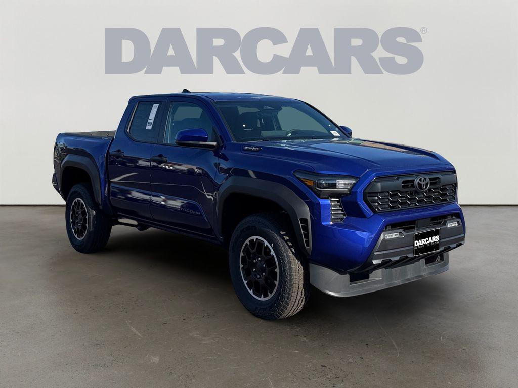 new 2025 Toyota Tacoma car, priced at $49,147