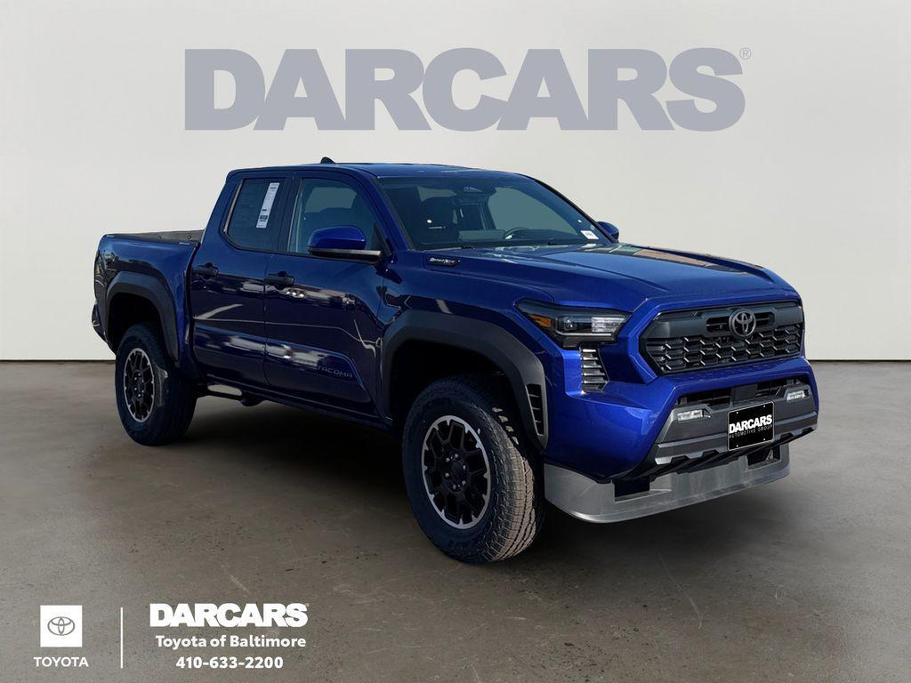 new 2025 Toyota Tacoma car, priced at $49,147