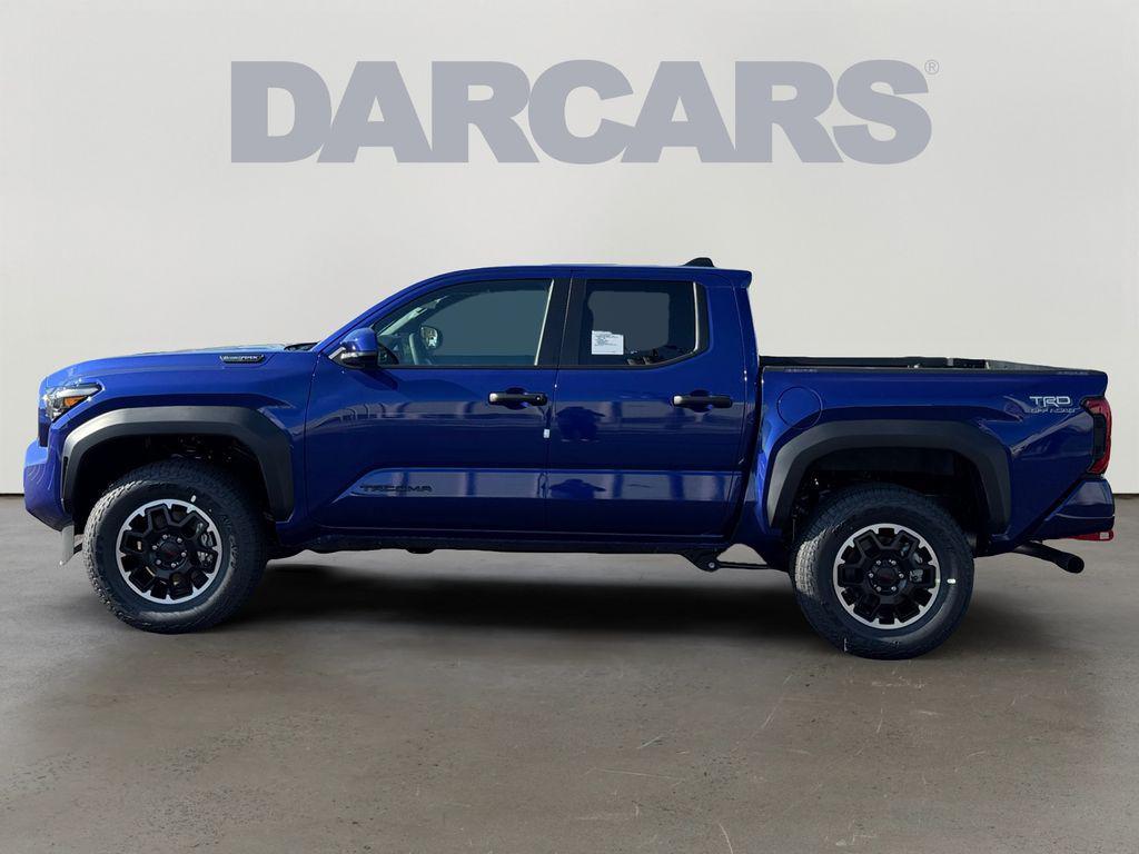 new 2025 Toyota Tacoma car, priced at $49,147