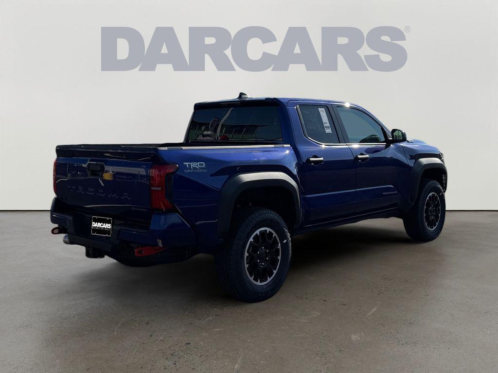 new 2025 Toyota Tacoma car, priced at $49,147