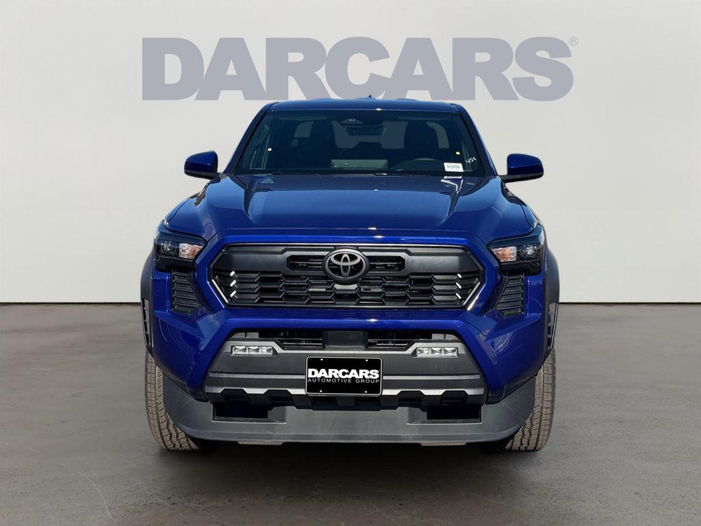 new 2025 Toyota Tacoma car, priced at $49,147