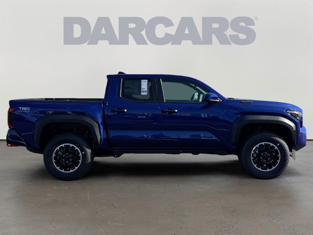 new 2025 Toyota Tacoma car, priced at $49,147