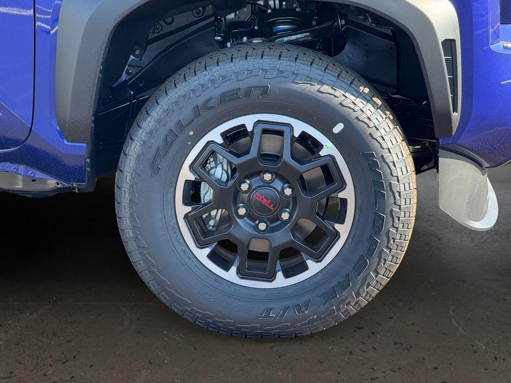 new 2025 Toyota Tacoma car, priced at $49,147