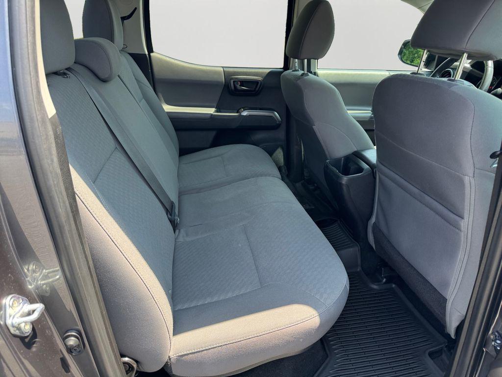 used 2021 Toyota Tacoma car, priced at $32,449