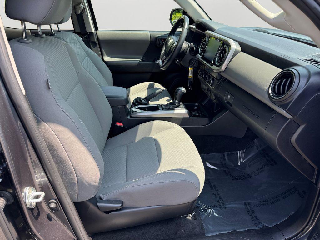 used 2021 Toyota Tacoma car, priced at $32,449