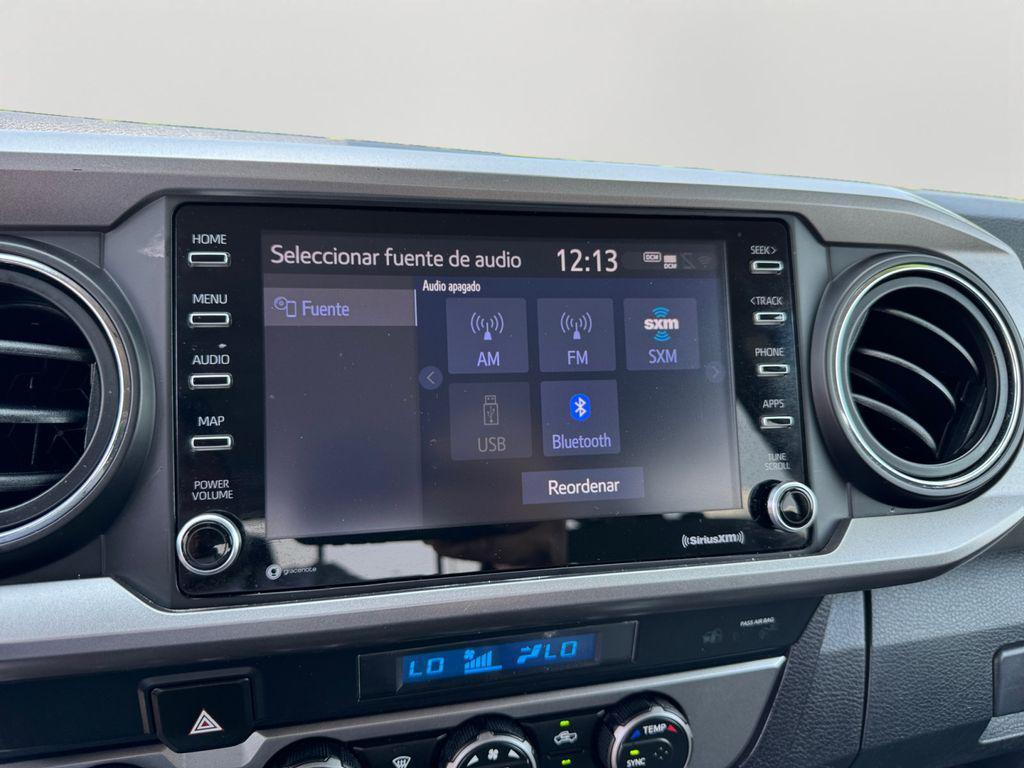 used 2021 Toyota Tacoma car, priced at $32,449