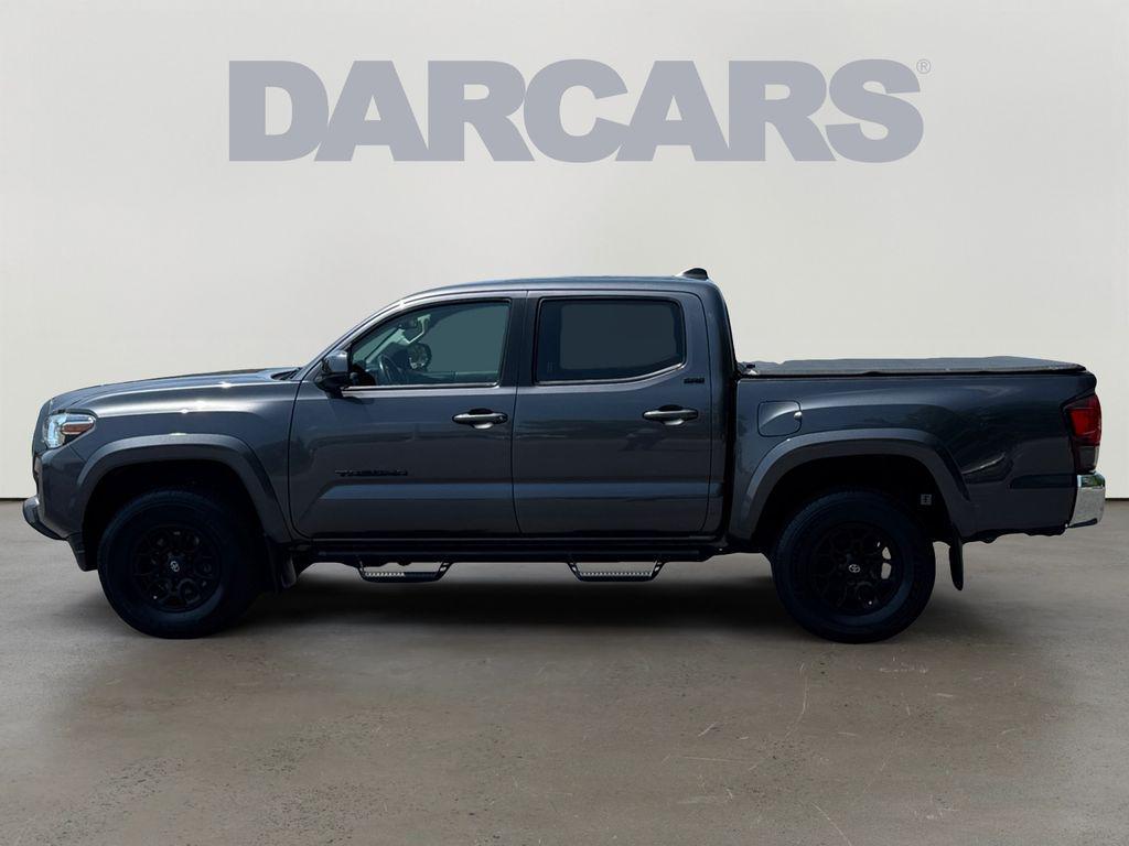 used 2021 Toyota Tacoma car, priced at $32,449