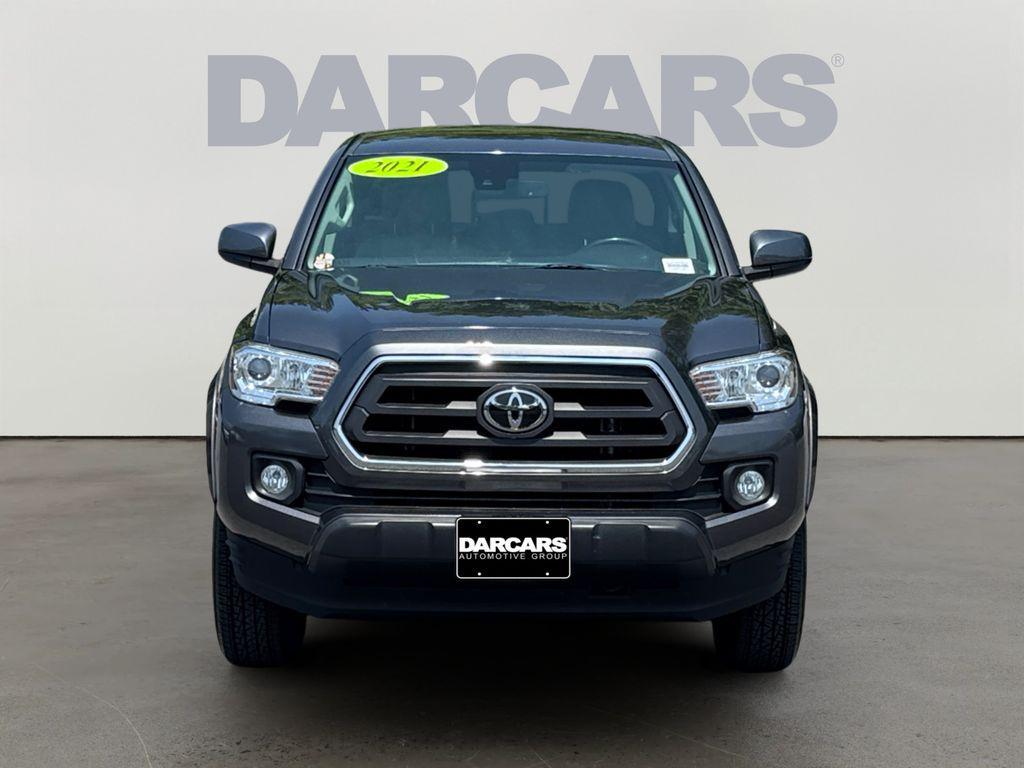 used 2021 Toyota Tacoma car, priced at $32,449
