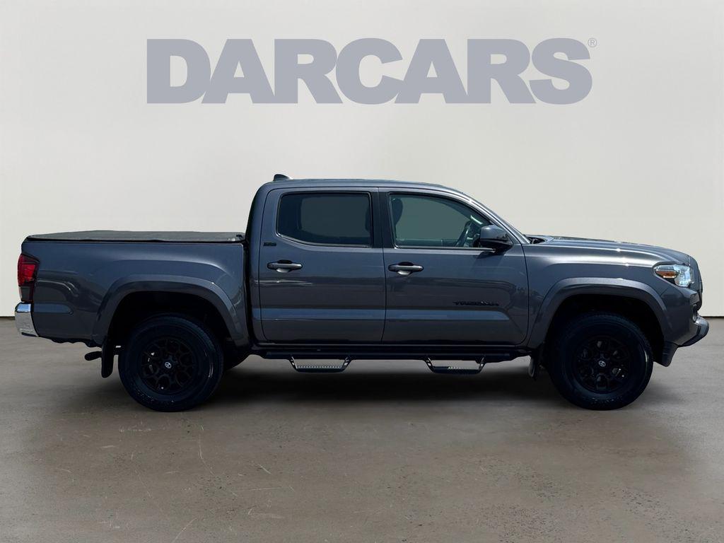 used 2021 Toyota Tacoma car, priced at $32,449